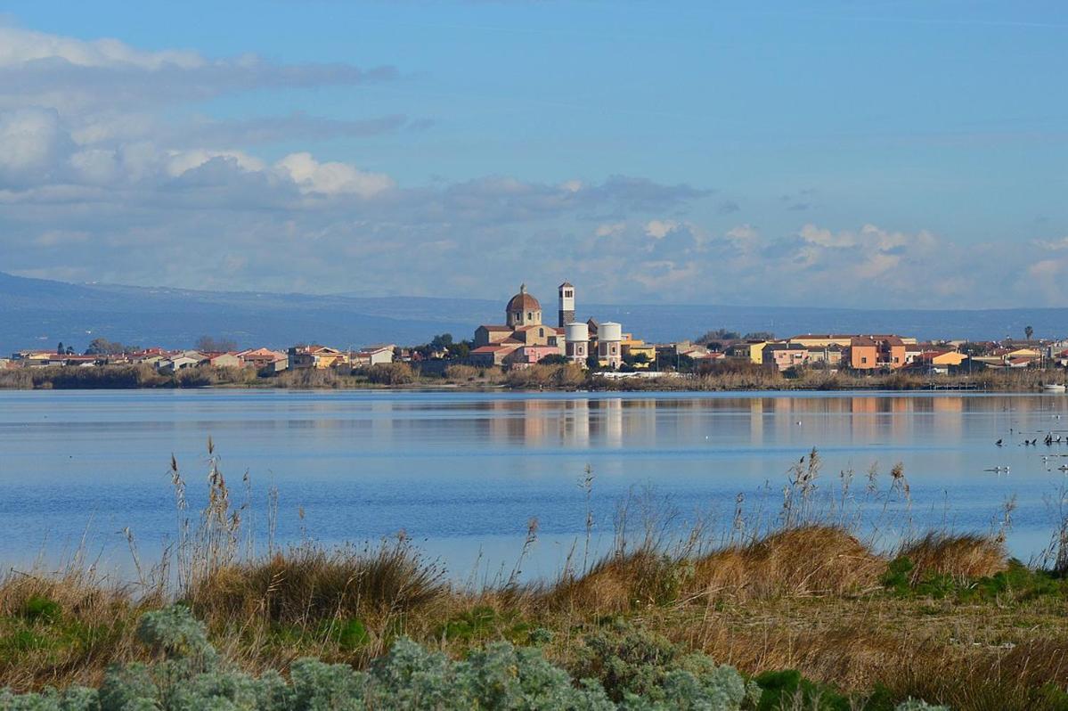 Cabras, Vacanze A Due Passi Dal Mare Exterior foto