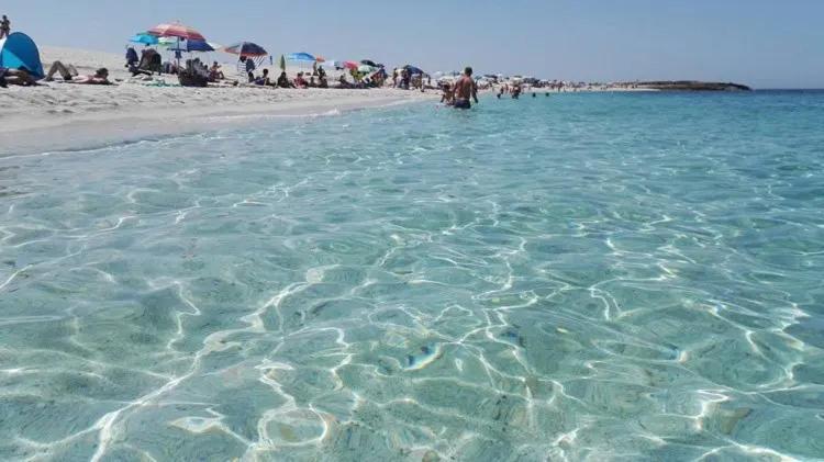 Cabras, Vacanze A Due Passi Dal Mare Exterior foto