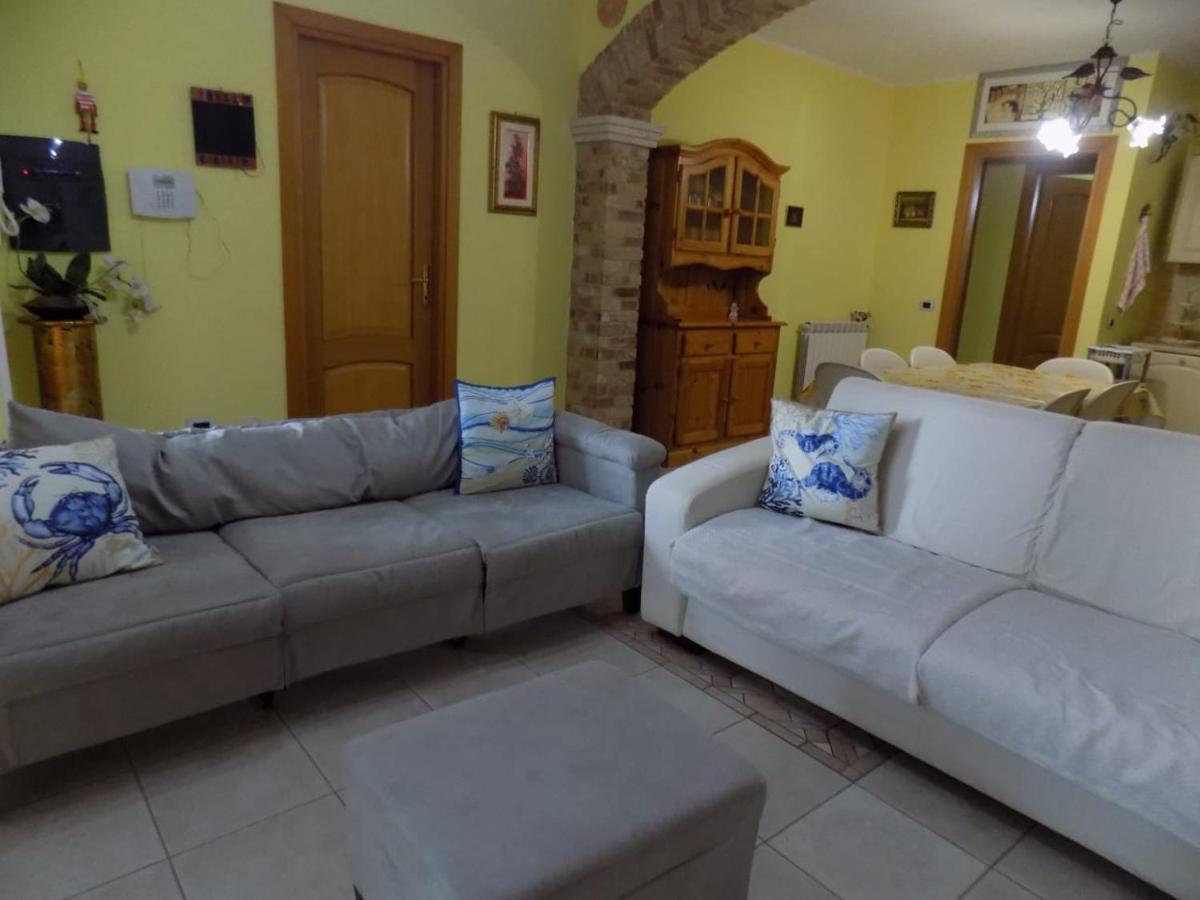Cabras, Vacanze A Due Passi Dal Mare Exterior foto